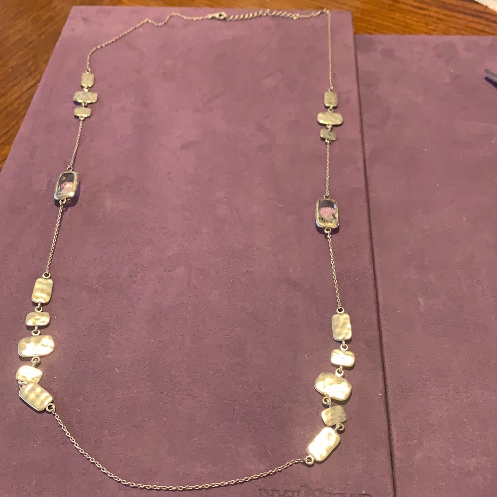 Grace & Heart necklace